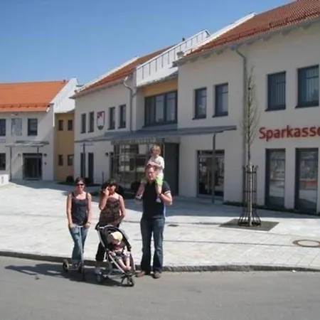 Apartament Ferienwohnung 